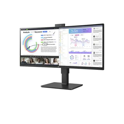 LG UltraWide 34BQ77QC-B 34" LED IPS WQHD USB-C Curva