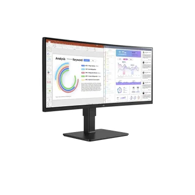 LG UltraWide 34BQ77QC-B 34" LED IPS WQHD USB-C Curva