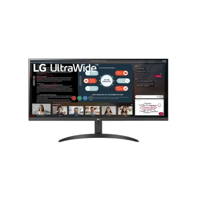 LG 34WP500-B 34" LED IPS UltraWide FullHD 75Hz FreeSync
