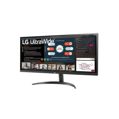 LG 34WP500-B 34" LED IPS UltraWide FullHD 75Hz FreeSync