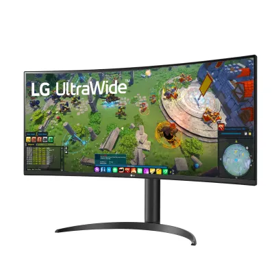 LG 34WP65CP-B 34" LED UWQHD 160Hz FreeSync Premium Curvo