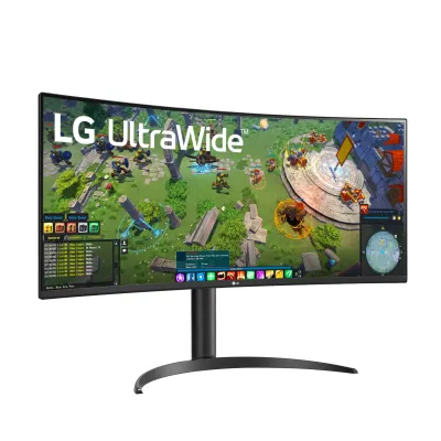 LG 34WP65CP-B 34" LED UWQHD 160Hz FreeSync Premium Curvo