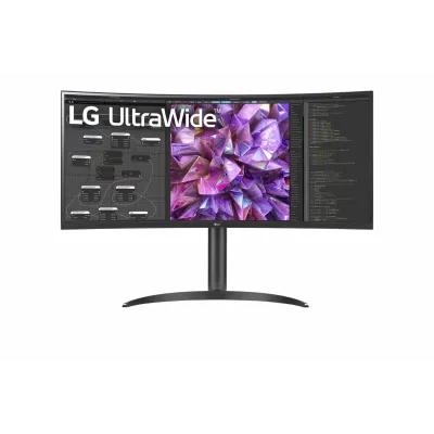 LG 34WQ75C-B 34" LED IPS UWQHD Curvo USB-C/RJ-45