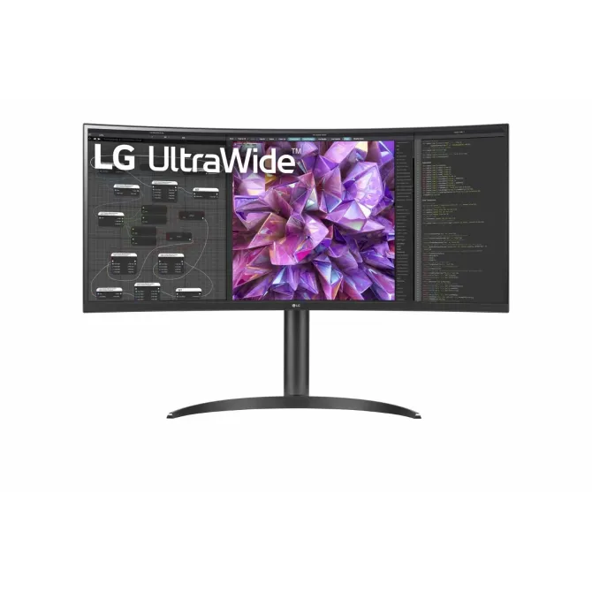 LG 34WQ75C-B 34" LED IPS UWQHD Curvo USB-C/RJ-45