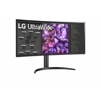 LG 34WQ75C-B 34" LED IPS UWQHD Curvo USB-C/RJ-45