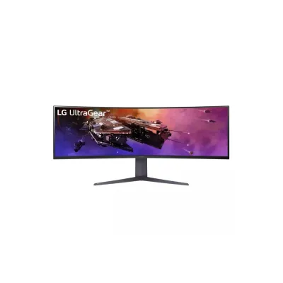 Monitor LG UltraGear 45GR75DC-B 44.5" LED WQHD 200Hz FreeSync