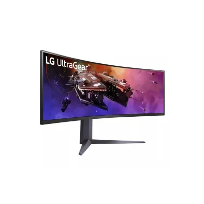Monitor LG UltraGear 45GR75DC-B 44.5" LED WQHD 200Hz FreeSync