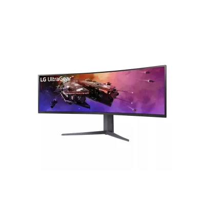 Monitor LG UltraGear 45GR75DC-B 44.5" LED WQHD 200Hz FreeSync