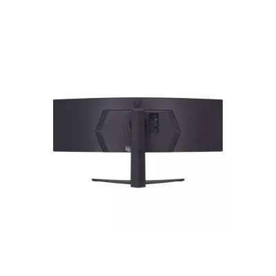 Monitor LG UltraGear 45GR75DC-B 44.5" LED WQHD 200Hz FreeSync