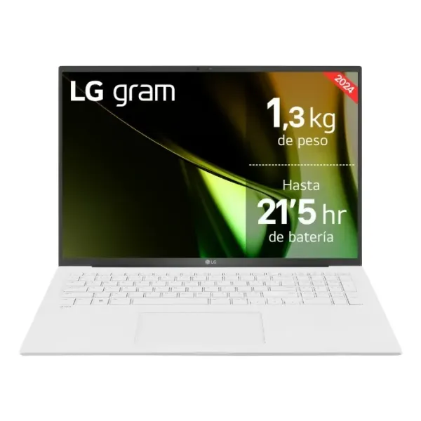 LG Gram 17Z90S-G.AA75B Intel Evo Core Ultra 7 155H/16GB/512GB SSD/17"