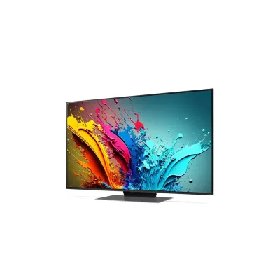 LG 50QNED87T6B 50" QNED UltraHD 4K HDR10 Pro 120Hz WebOS24 AI