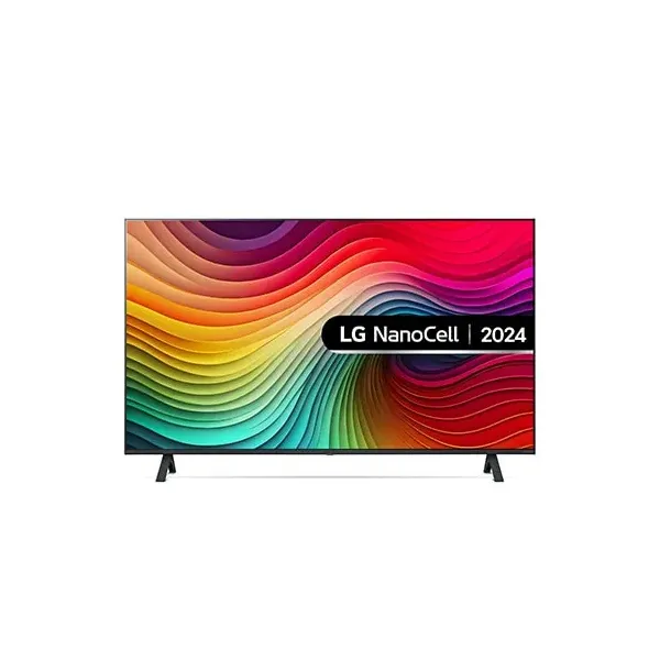 LG 43NANO82T6B 43" NanoCell UltraHD 4K SMART TV WebOS24 AI ThinQ