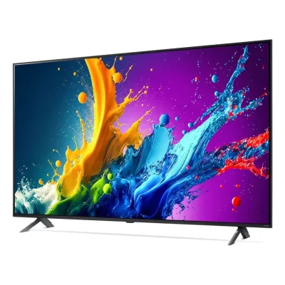 LG 43QNED80T6A 43" QNED UltraHD 4K HDR10 WebOS24 AI ThinQ