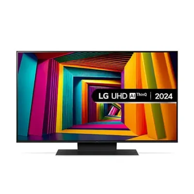 LG 43UT91006LA 43" LED UltraHD 4K HDR10 Pro WebOS24 AI ThinQ