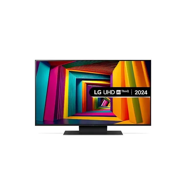 LG 43UT91006LA 43" LED UltraHD 4K HDR10 Pro WebOS24 AI ThinQ