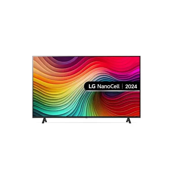 LG 65NANO82T6B 65" NanoCell UltraHD 4K SMART TV WebOS24 AI ThinQ