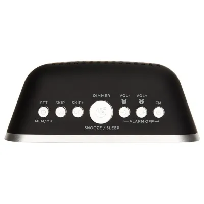 Despertador Aiwa CRU-19BK/ Radio FM Despertador Aiwa CRU-19BK/ Radio FM