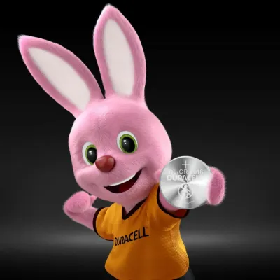 Pack de 2 Pilas de Botón Duracell DL2016B2/ 3V Pack de 2 Pilas de Botón Duracell DL2016B2/ 3V