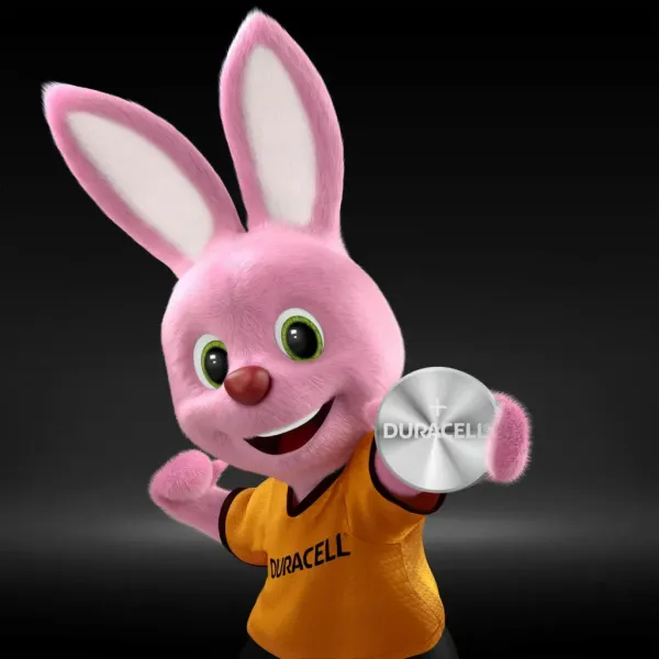Duracell LR44 2 Pilas de Botón 1.5V