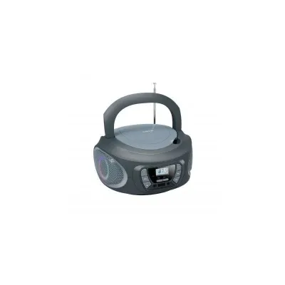 Fonestar Boom-One-G Radio CD/USB/MP3/FM Gris