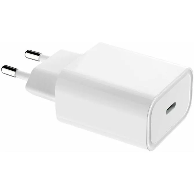 Xiaomi Mi Fast Charger Cargador USB-C 20W Blanco