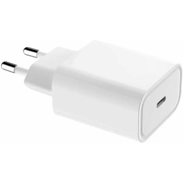 Xiaomi Mi Fast Charger Cargador USB-C 20W Blanco 