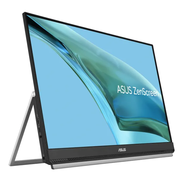 ASUS ZenScreen MB249C Monitor Portátil 23.8" LED IPS FullHD 75Hz USB-C FreeSync
