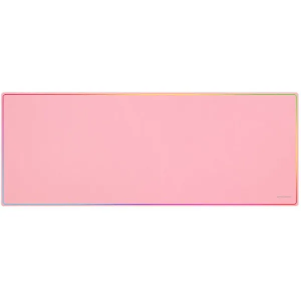 Alfombrilla Mars Gaming MMP224/ 880 x 330 x 3mm/ Rosa