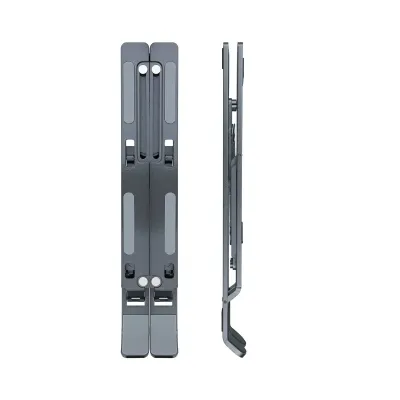 TooQ TQLRS0035-AL-G Soporte Elevador para Portátil hasta 15" TooQ TQLRS0035-AL-G Soporte Elevador para Portátil hasta 15"