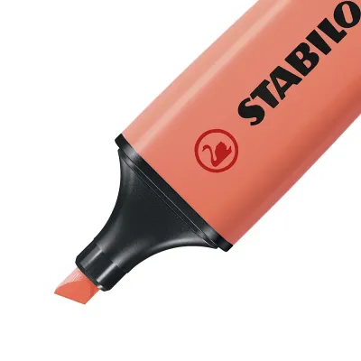 Peana de Marcadores Fluorescentes Stabilo Boss Original/ 23 Peana de Marcadores Fluorescentes Stabilo Boss Original/ 23