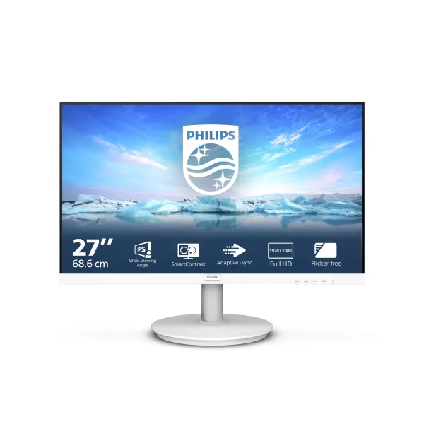 Philips V Line 271V8AW/00 27" LCD IPS FullHD 75Hz