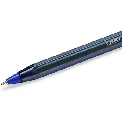 Bic Cristal Exact Ultrafine Caja 20 Bolígrafos Azul Bic Cristal Exact Ultrafine Caja 20 Bolígrafos Azul
