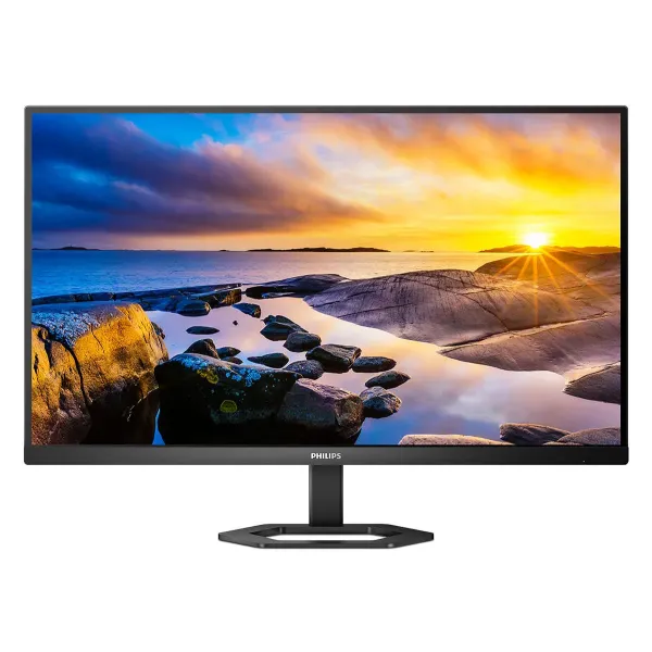 Monitor Philips 27E1N5500LA/00 27" LED QHD 75Hz Altavoces Altura Ajustable