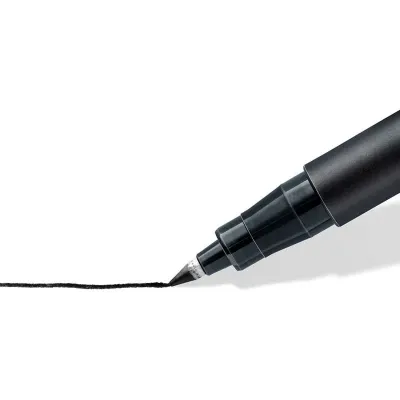 Staedtler Lumocor 318 Caja 10 Rotuladores Permanentes 0.6mm Staedtler Lumocor 318 Caja 10 Rotuladores Permanentes 0.6mm