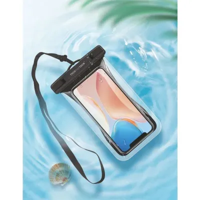 Funda Universal Impermeable para Smartphone Tech One Tech Funda Universal Impermeable para Smartphone Tech One Tech