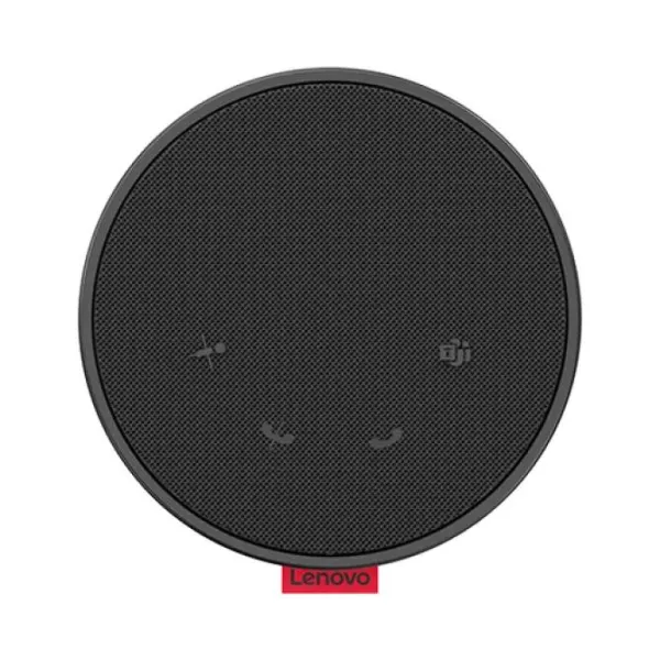 Lenovo 4XD1C82055 Altavoz y Microfono alta calidad ideal Video Conferencias, USB-C