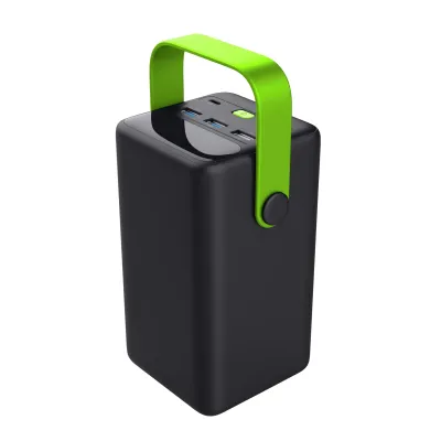 Batería Externa/Powerbank Trust Redoh XXL 50000mAh/ 18W Batería Externa/Powerbank Trust Redoh XXL 50000mAh/ 18W