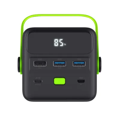 Batería Externa/Powerbank Trust Redoh XXL 50000mAh/ 18W Batería Externa/Powerbank Trust Redoh XXL 50000mAh/ 18W