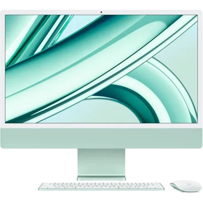 Apple iMac 24' Retina 4,5K 2024 con Apple M3 8-Core CPU 8GB Apple iMac 24' Retina 4,5K 2024 con Apple M3 8-Core CPU 8GB