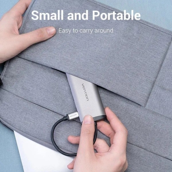 Cargador de Pared Xiaomi Mi 65W Fast Charger with GaN Tech 1xUSB Tipo-C/ 1xUSB A/ 65W