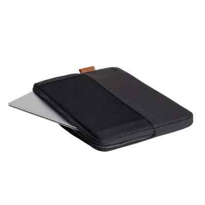 Funda Trust Lisboa para Portátiles hasta 13.3'/ Negra Funda Trust Lisboa para Portátiles hasta 13.3'/ Negra