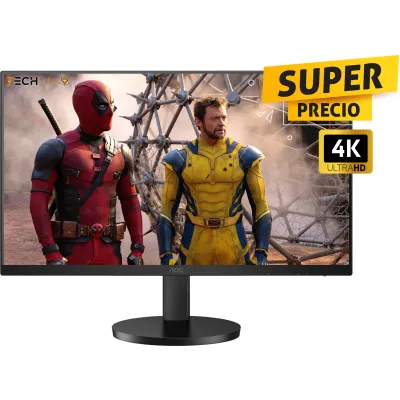 AOC U27B3AF 27" LED IPS UltraHD 4K AOC U27B3AF 27" LED IPS UltraHD 4K