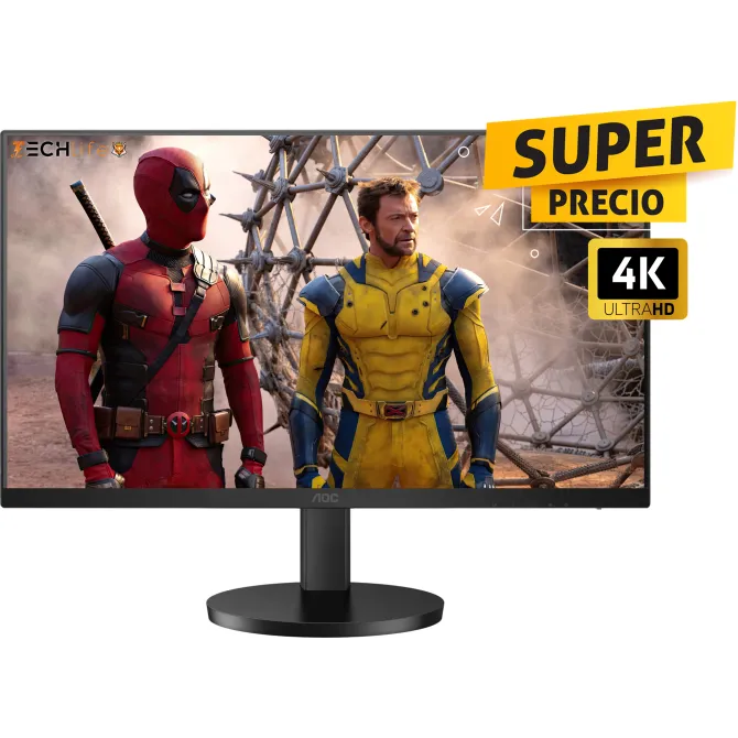 AOC U27B3AF 27" LED IPS UltraHD 4K