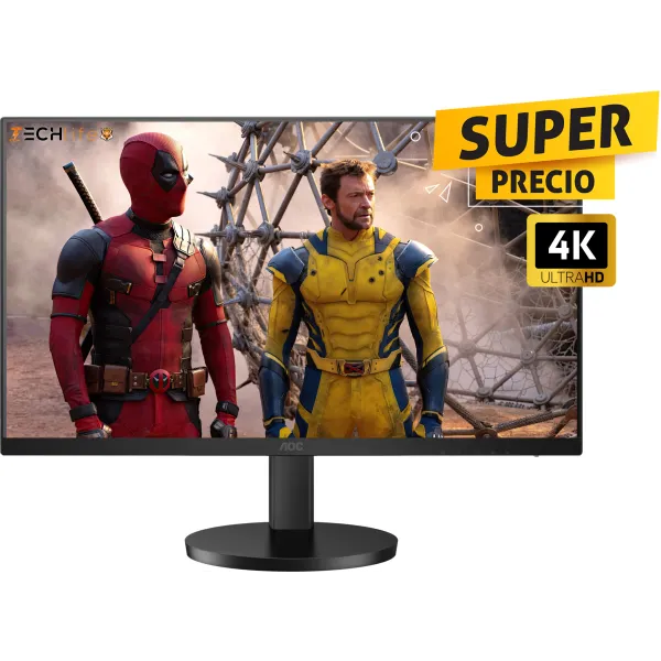 AOC U27B3AF 27" LED IPS UltraHD 4K