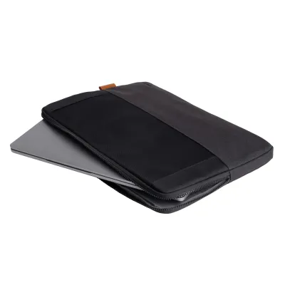 Funda Trust Lisboa para Portátiles hasta 16'/ Negra Funda Trust Lisboa para Portátiles hasta 16'/ Negra