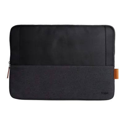 Funda Trust Lisboa para Portátiles hasta 16'/ Negra Funda Trust Lisboa para Portátiles hasta 16'/ Negra