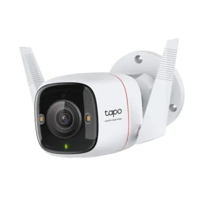 TP-Link Tapo C325WB Cámara Vigilancia Exterior QHD Visión