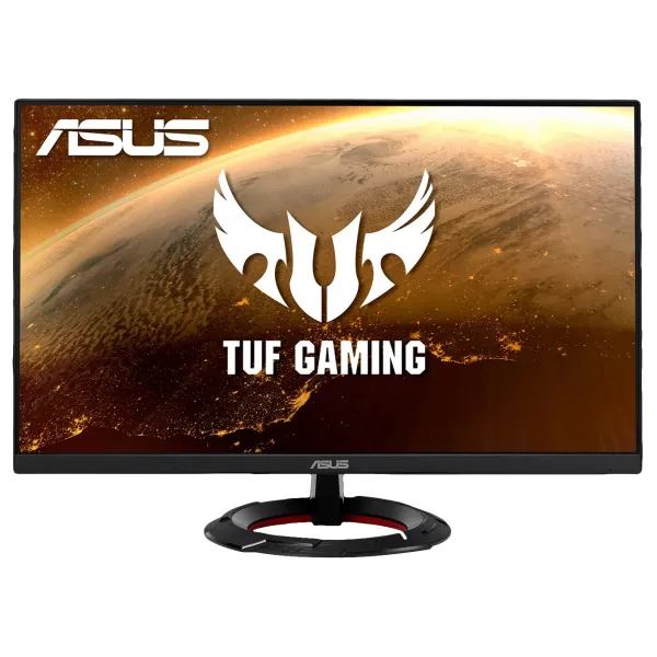Monitor Gaming Asus TUF Gaming VG249Q1R 23.8'/ Full HD/ 1ms/ 165Hz/ IPS/ Multimedia/ Negro