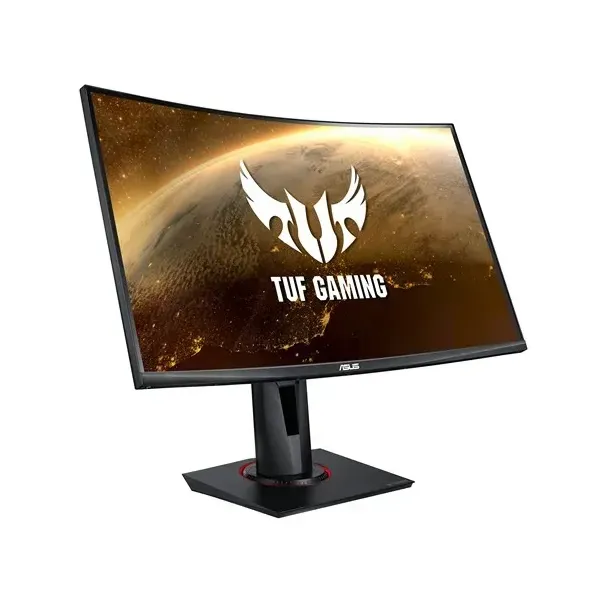 ASUS TUF Gaming VG27VQM1B 27" LED FullHD 280Hz FreeSync Premium Curvo
