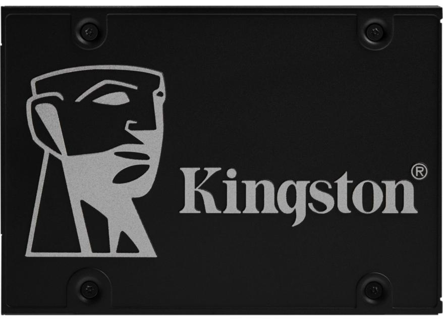 Kingston SSDNow KC600 1TB 2.5" SATA 6Gb/s 550MB/s | TechLife.es